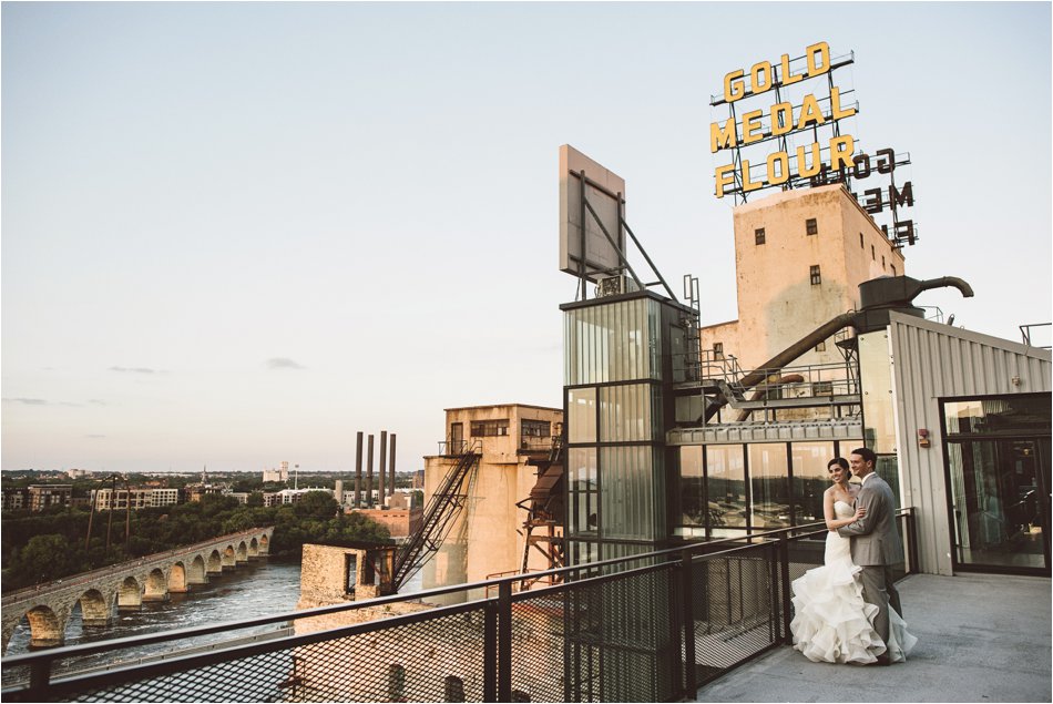 Mill City Museum Wedding 0035