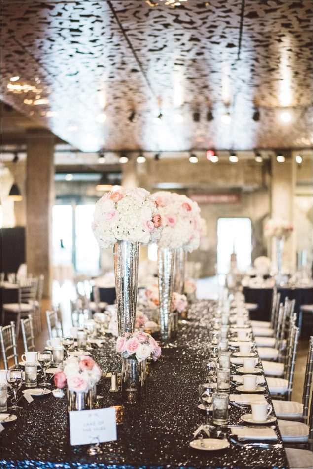 Blush Museum Wedding