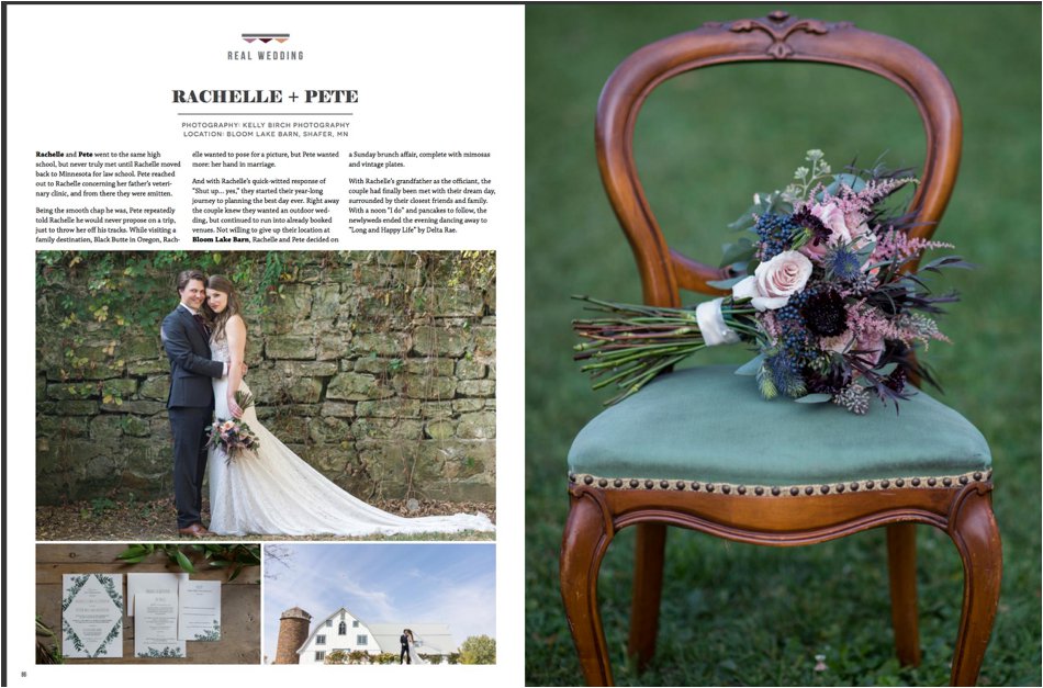 Dainty Obsessions Feature