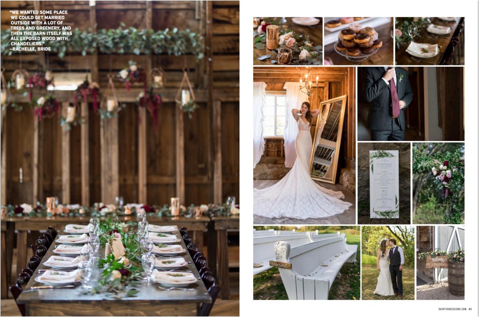 Dainty Obsessions Feature