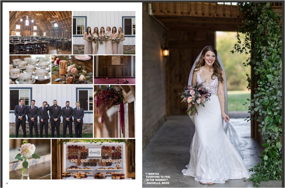Dainty Obsessions Feature