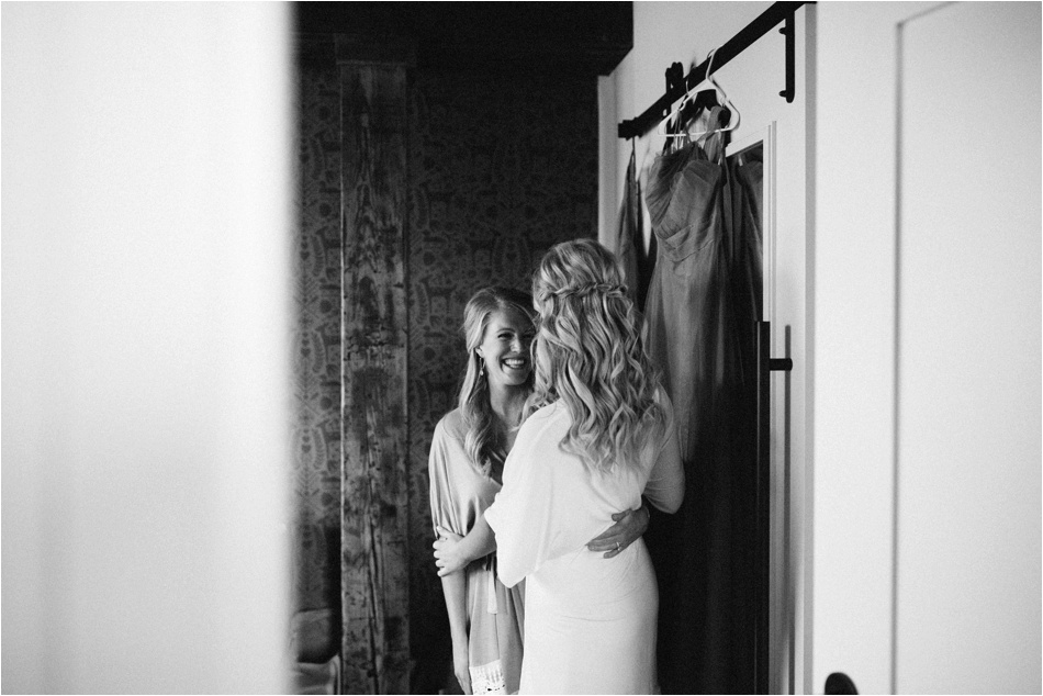 Hanging Greenery Wedding