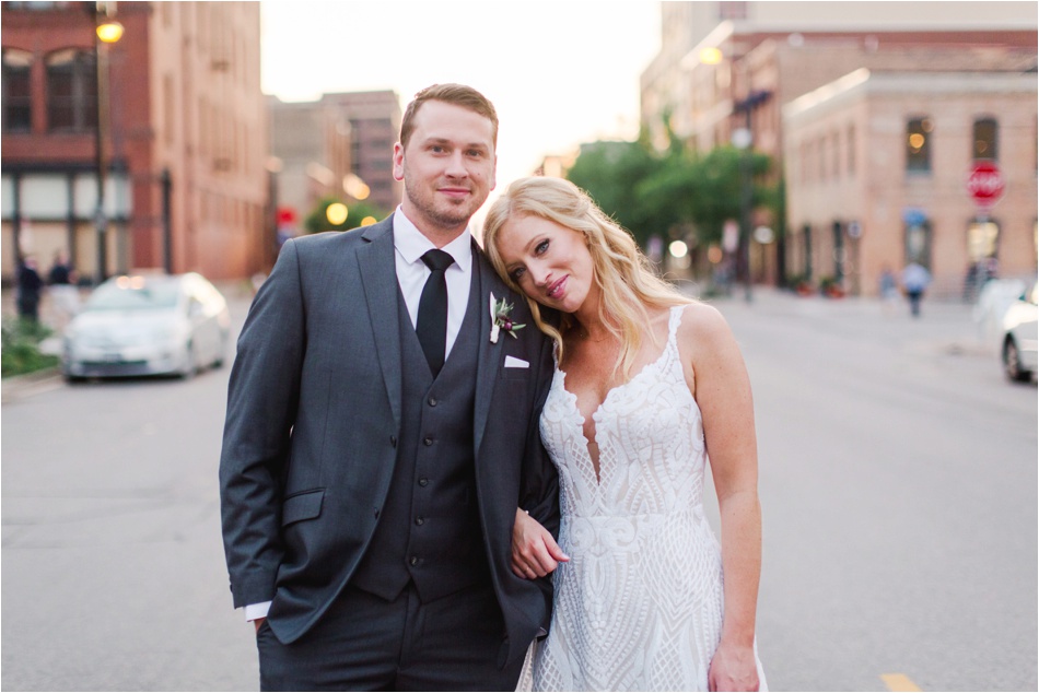 Hanging Greenery Wedding