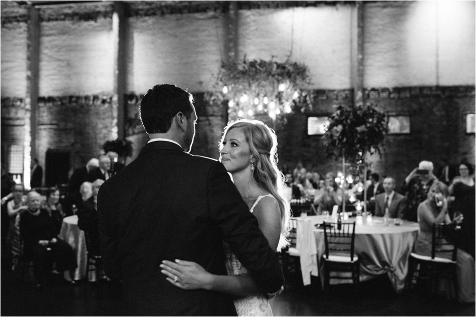 Hanging Greenery Wedding