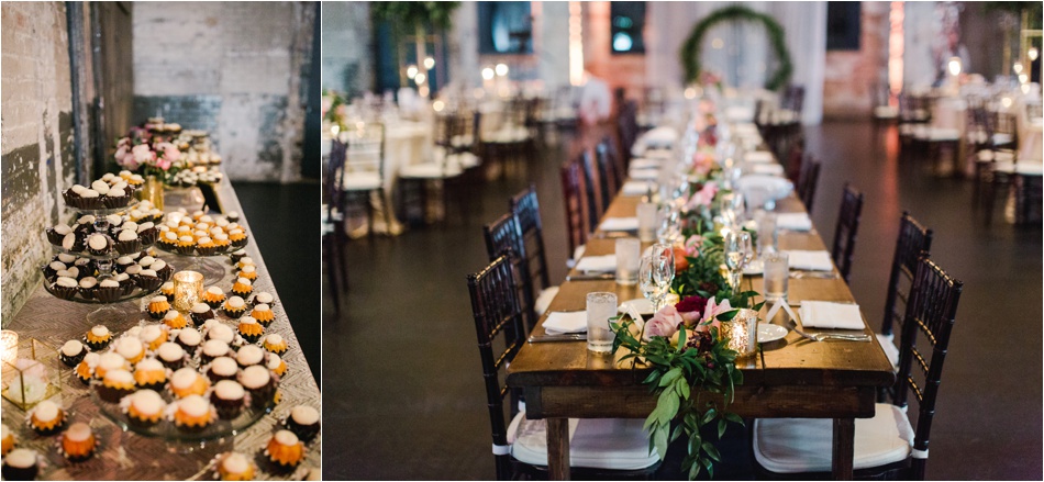 Hanging Greenery Wedding