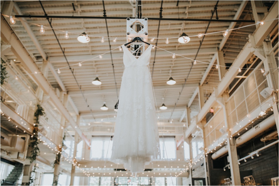 Machine Shop Wedding