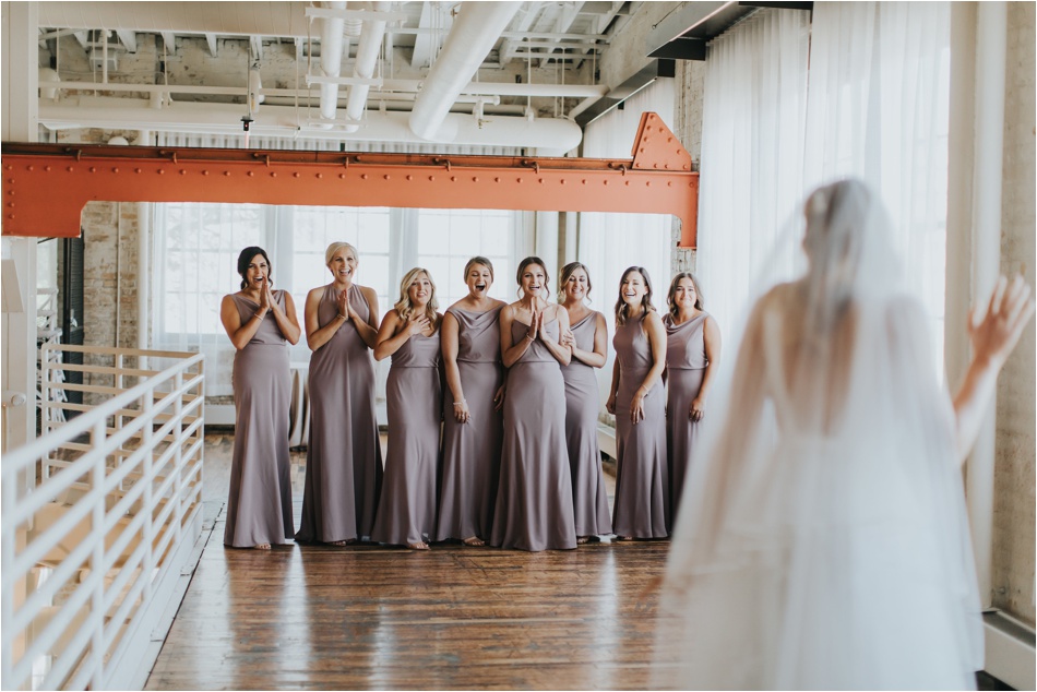 Machine Shop Wedding