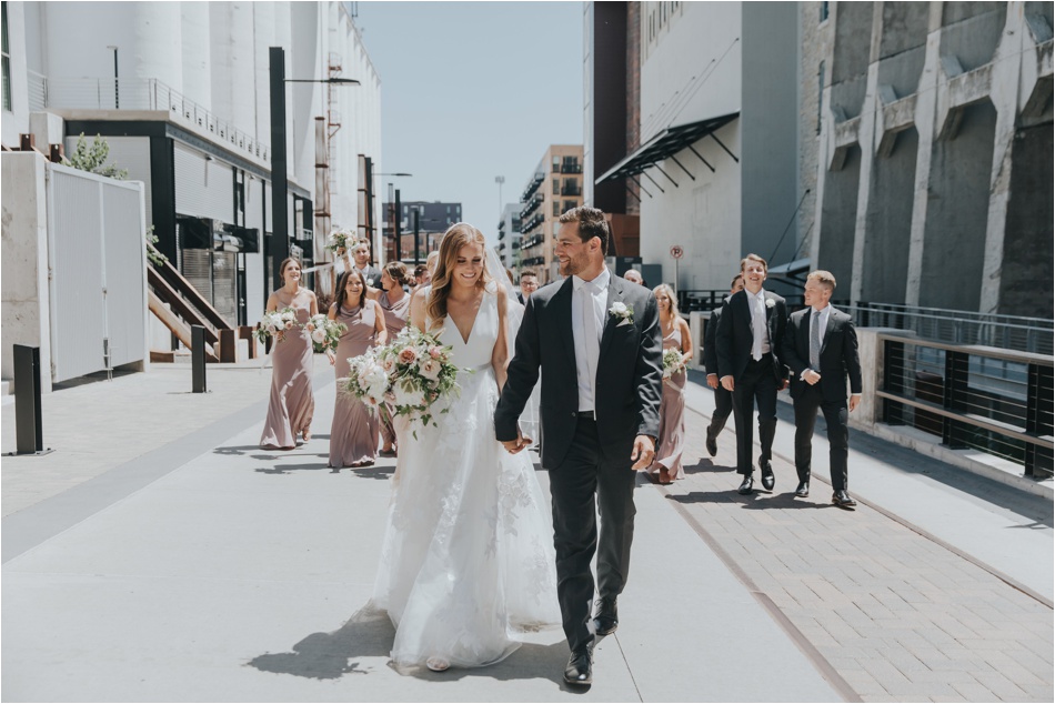 Machine Shop Wedding