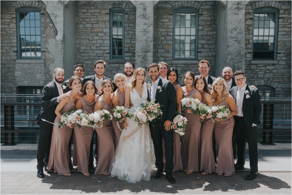 Machine Shop Wedding