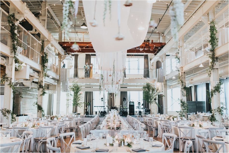 Machine Shop Wedding