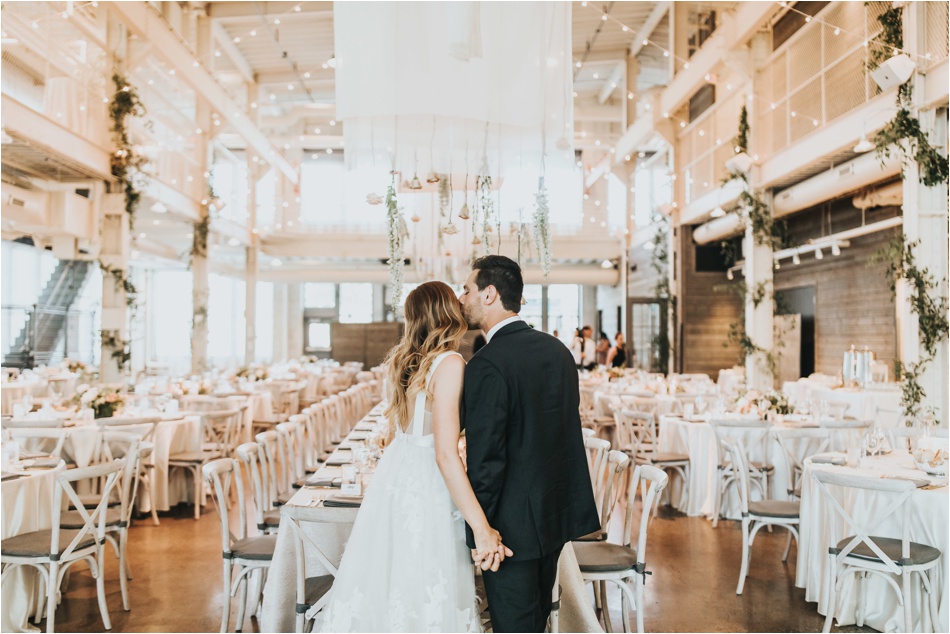 Machine Shop Wedding