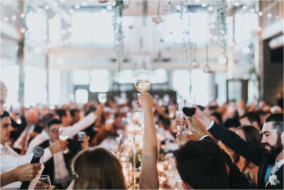 Machine Shop Wedding