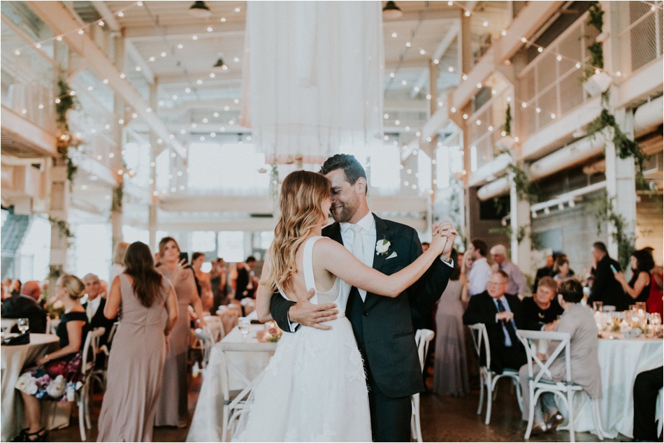 Machine Shop Wedding