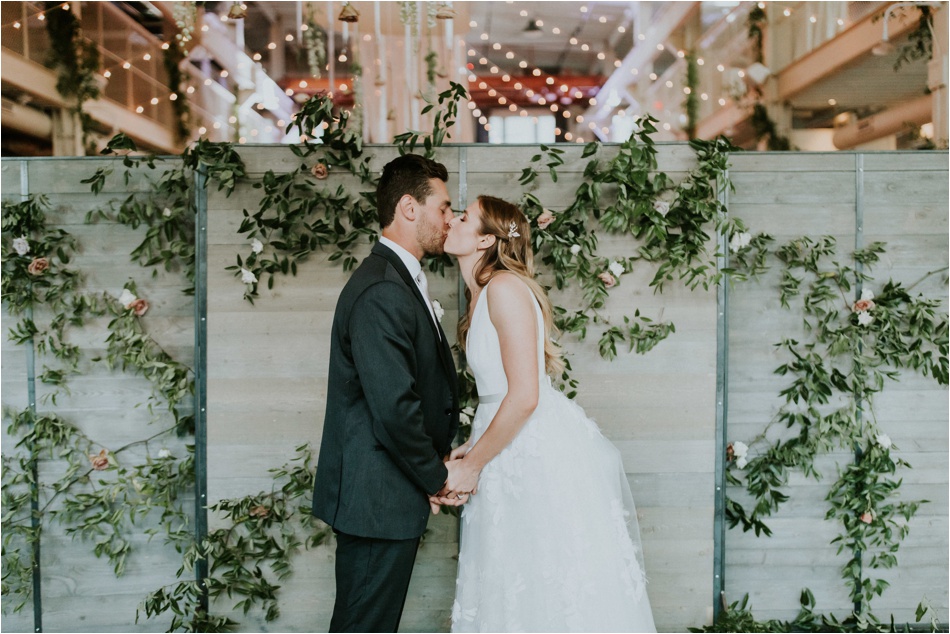 Machine Shop Wedding