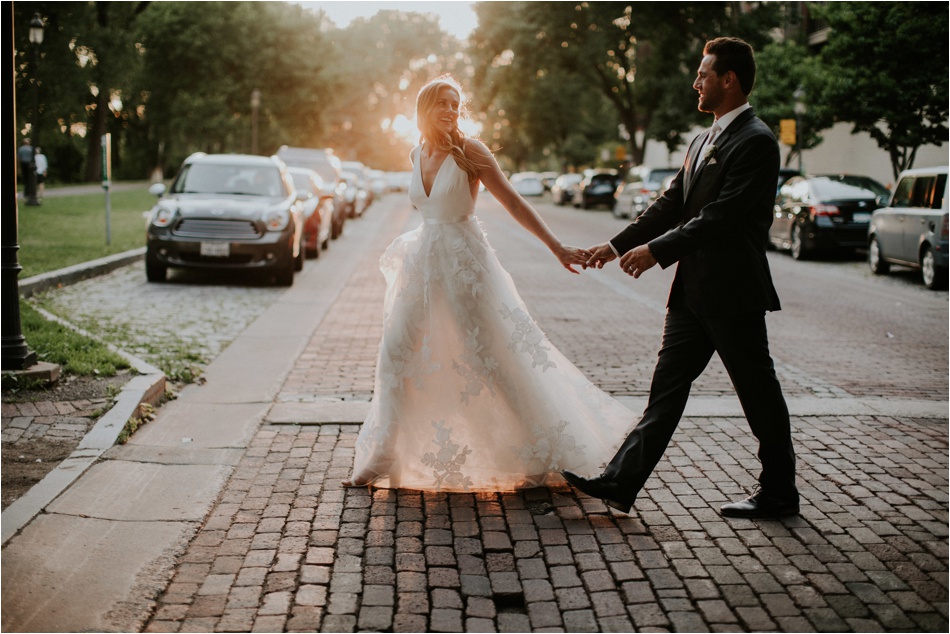 Machine Shop Wedding