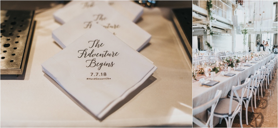 Machine Shop Wedding