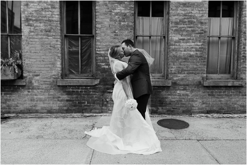 Aria Wedding in Minneapolis, MN with hanging chandeliers and flowers