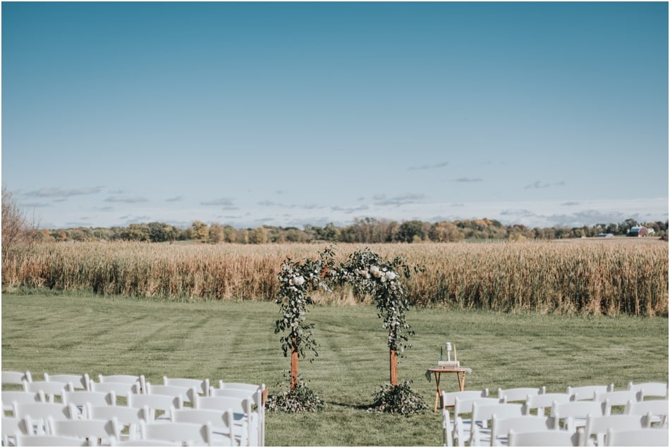 Minnesota farm wedding, horse wedding, MN wedding planner