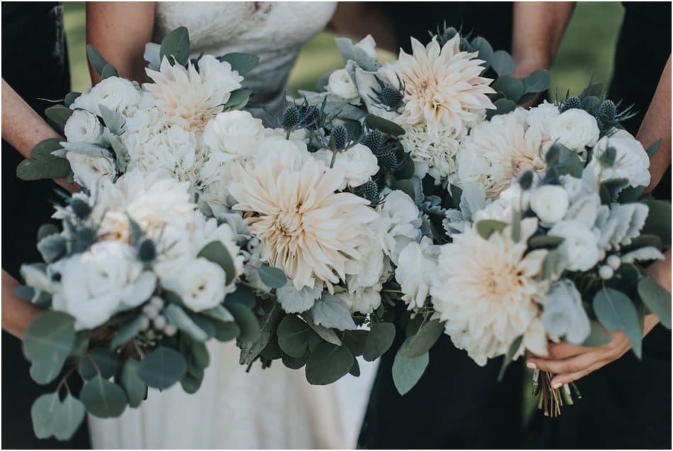 Minnesota farm wedding, horse wedding, MN wedding planner