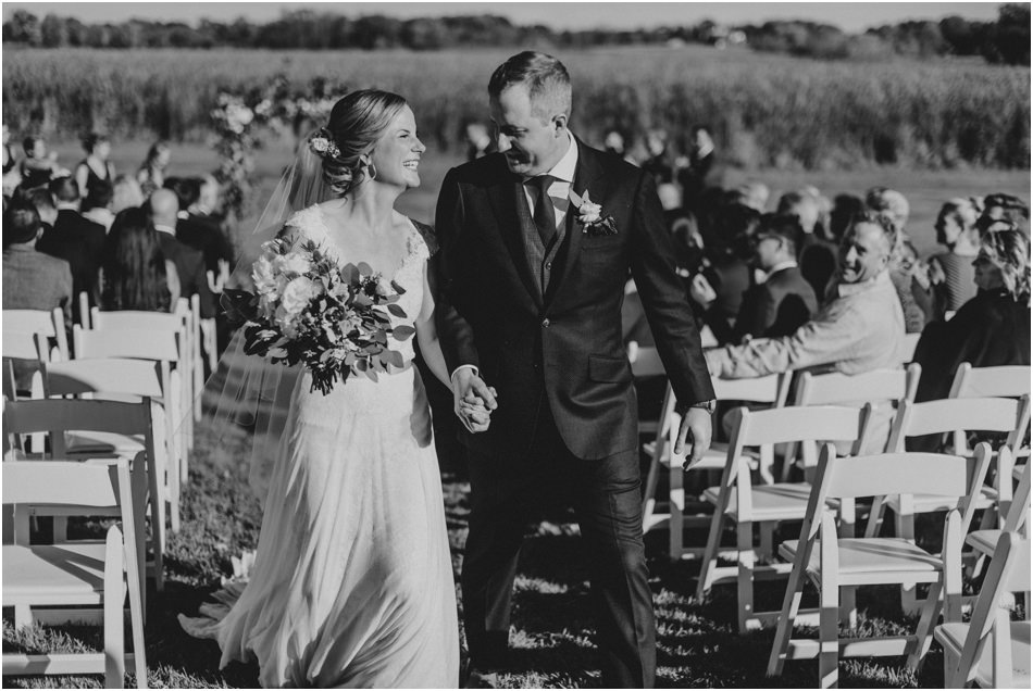 Minnesota farm wedding, horse wedding, MN wedding planner