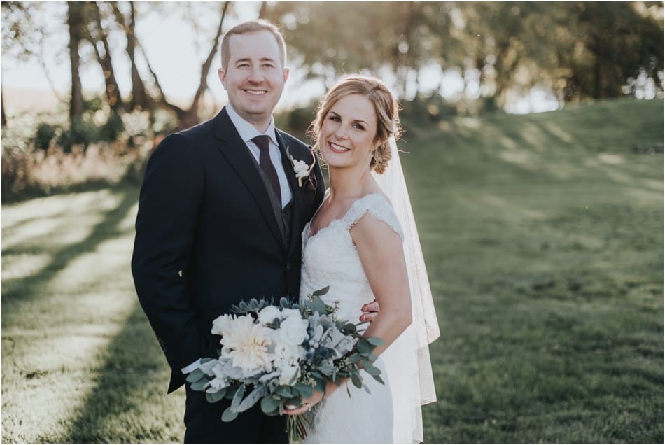 Minnesota farm wedding, horse wedding, MN wedding planner