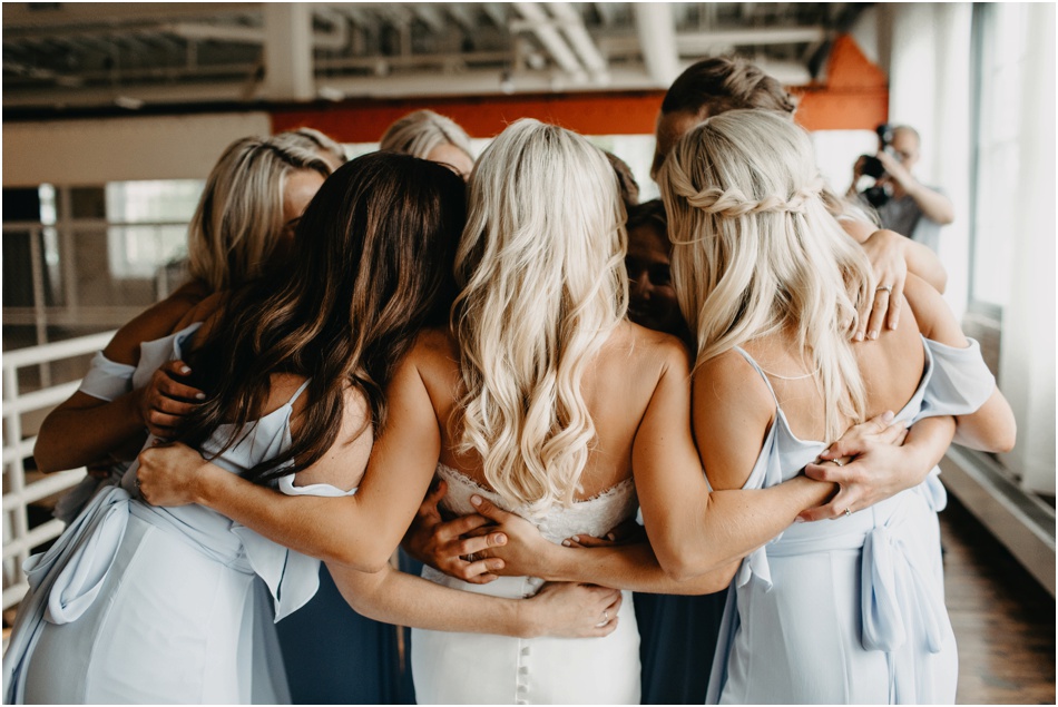 Machine Shop Minneapolis Wedding 
