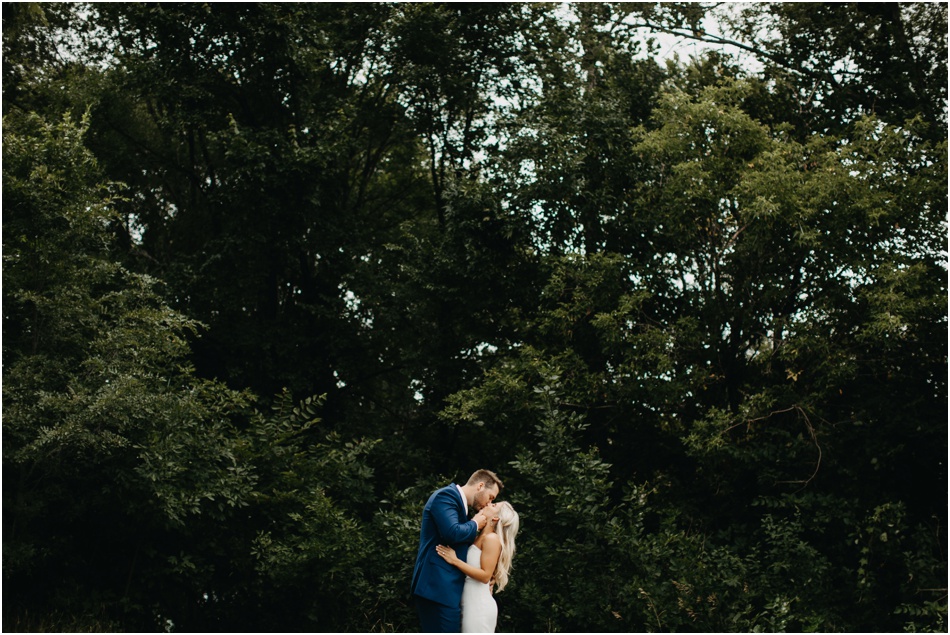 Machine Shop Minneapolis Wedding 