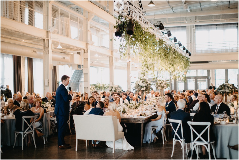 Machine Shop Minneapolis Wedding 