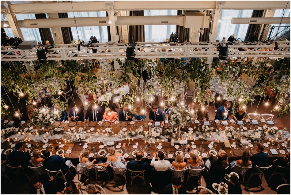 Machine Shop Minneapolis Wedding 