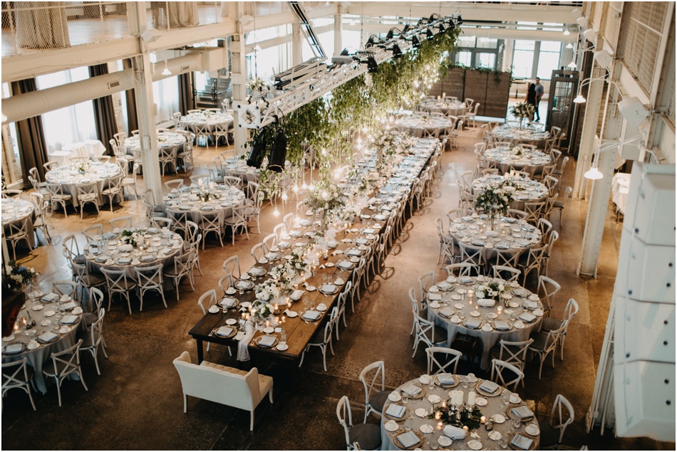 Machine Shop Minneapolis Wedding 