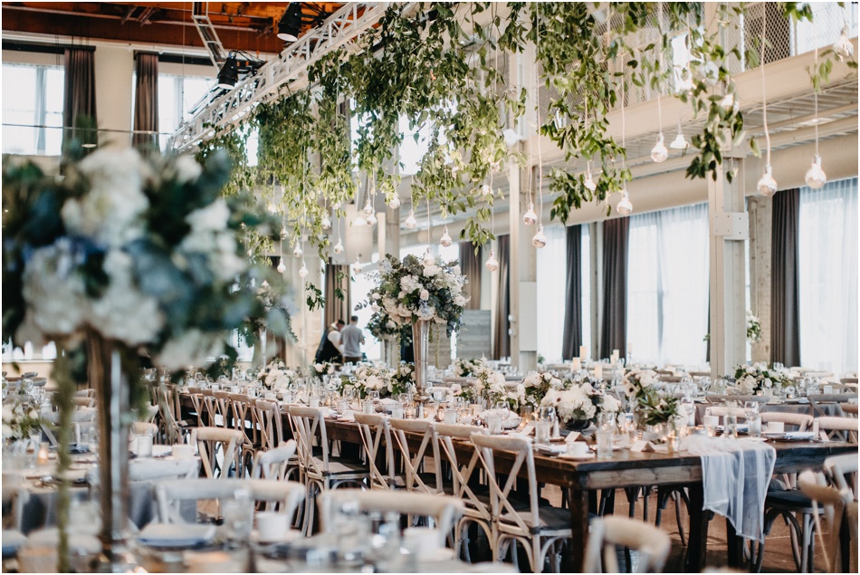 Machine Shop Minneapolis Wedding 
