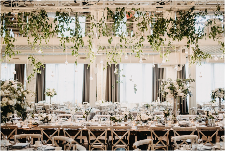 Machine Shop Minneapolis Wedding 