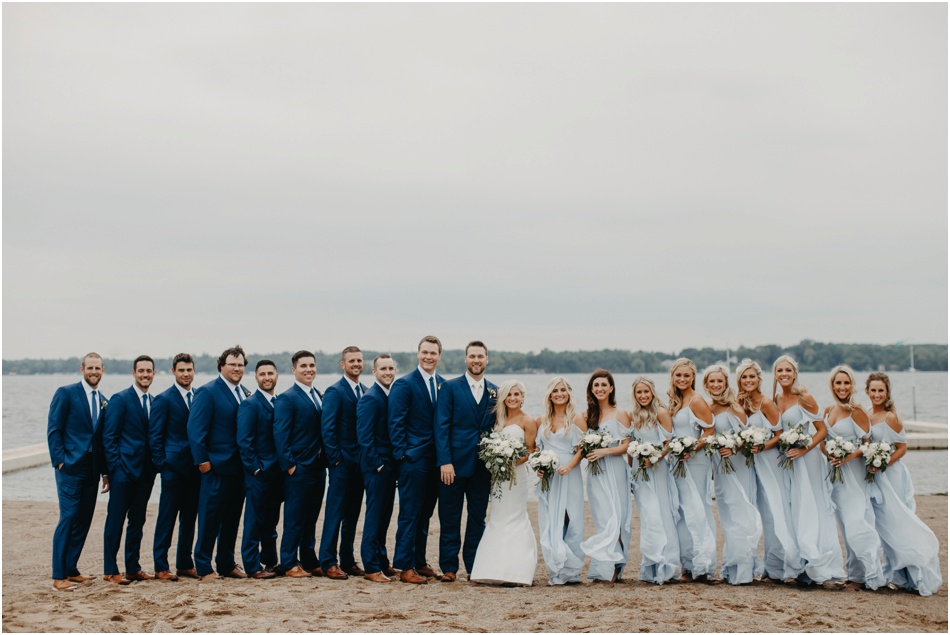 Machine Shop Minneapolis Wedding 