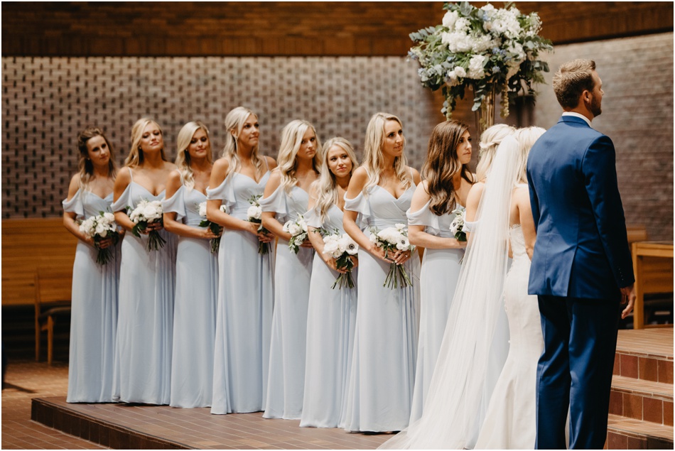 Machine Shop Minneapolis Wedding 