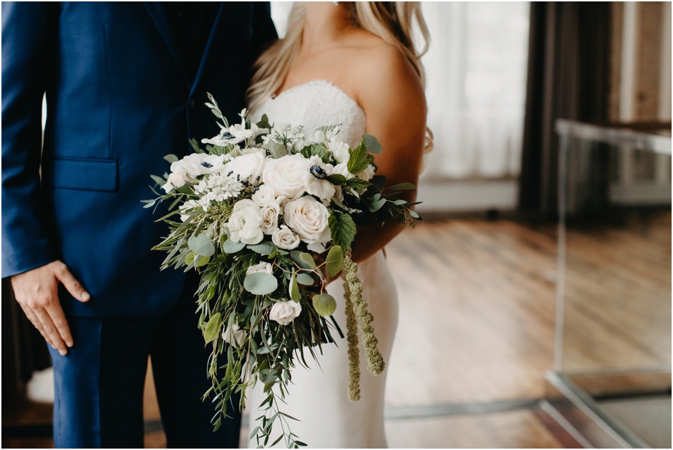 Machine Shop Minneapolis Wedding 