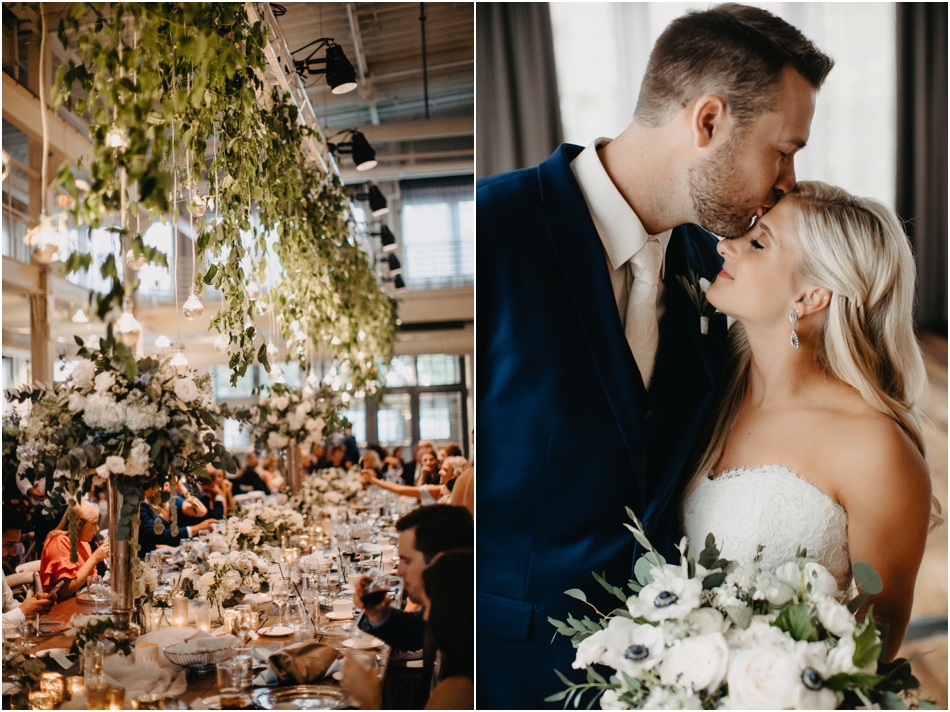 Machine Shop Minneapolis Wedding 
