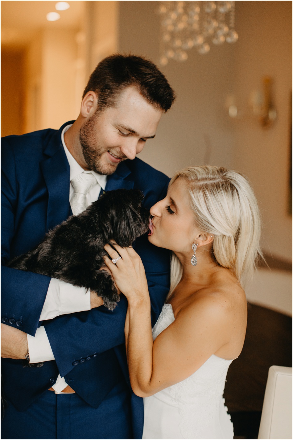 Machine Shop Minneapolis Wedding 