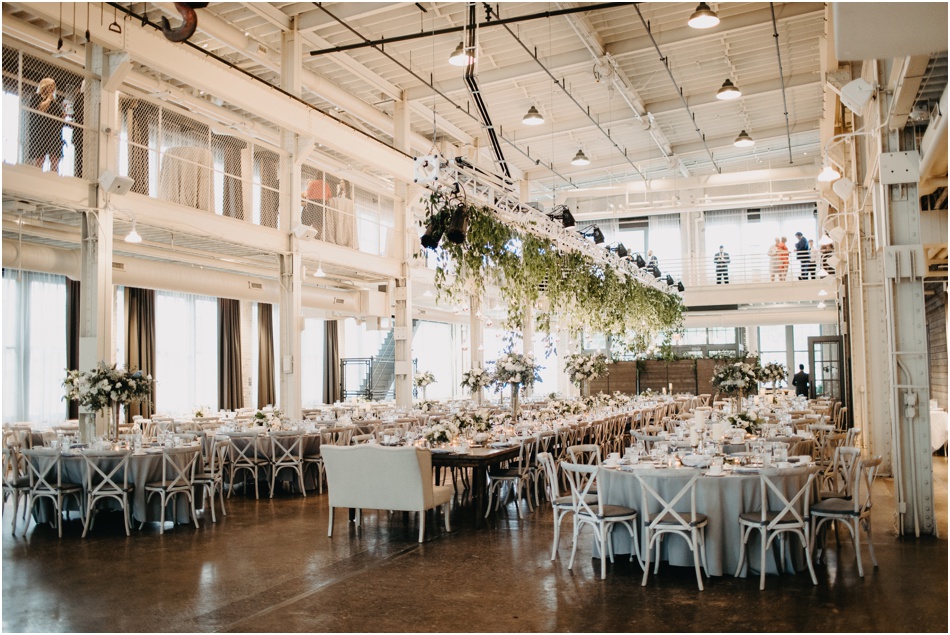 Machine Shop Minneapolis Wedding 