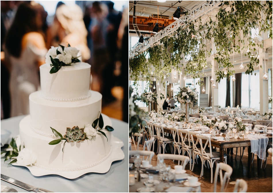 Machine Shop Minneapolis Wedding 
