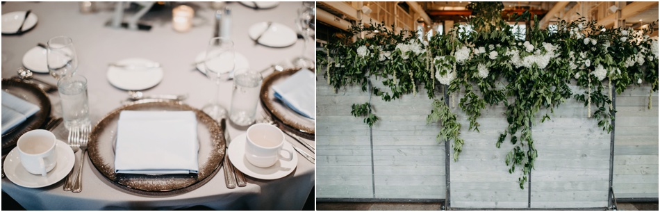 Machine Shop Minneapolis Wedding 