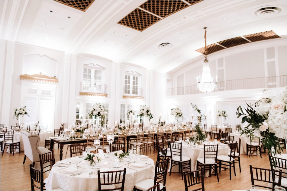 Lafayette Club Wedding 