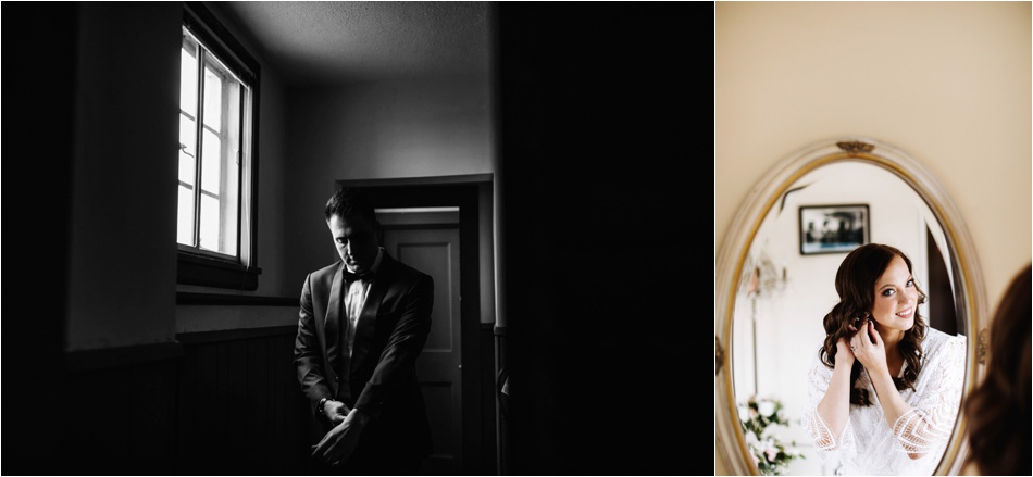 Lafayette Club Wedding 