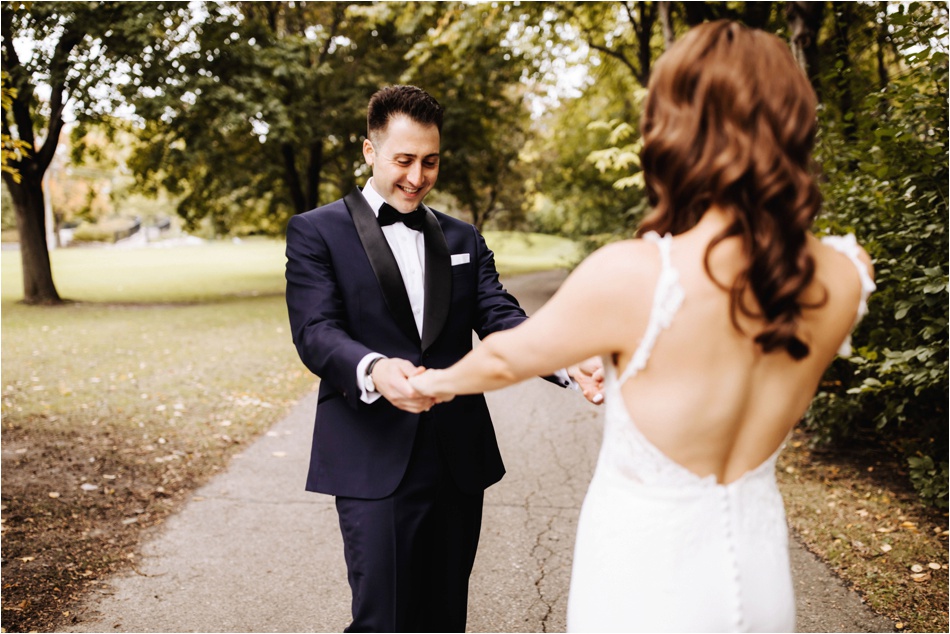 Lafayette Club Wedding 