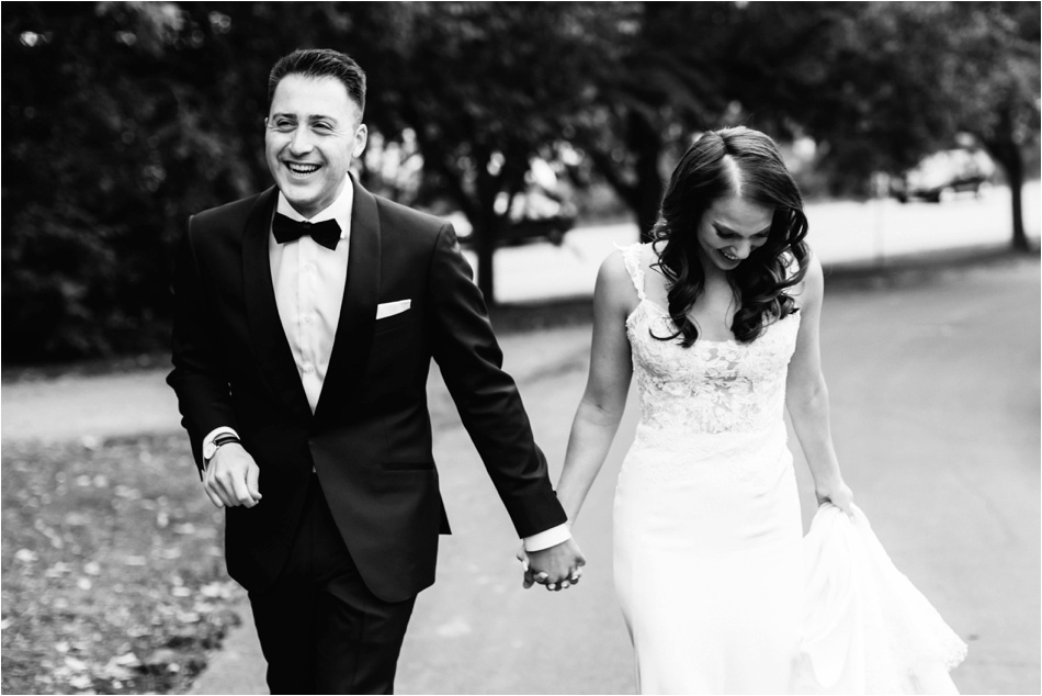 Lafayette Club Wedding 