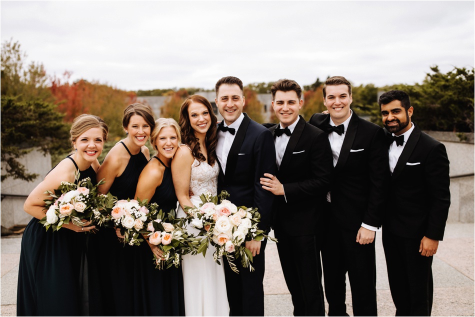 Lafayette Club Wedding 