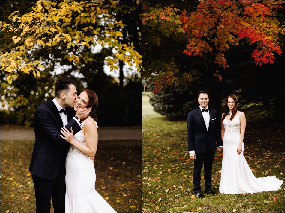Lafayette Club Wedding 