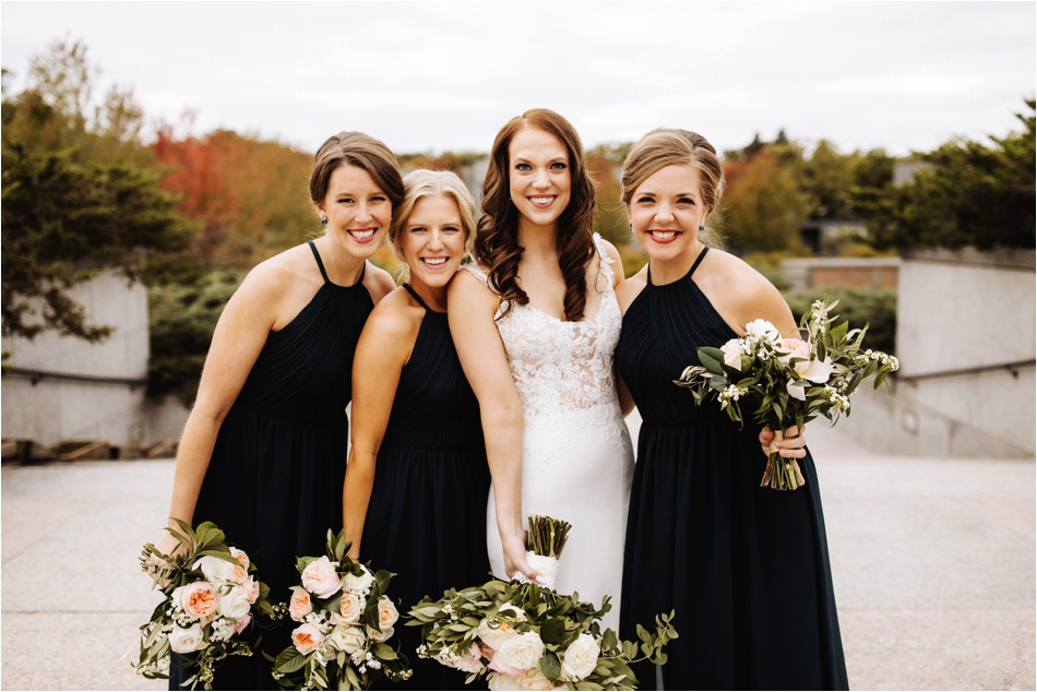 Lafayette Club Wedding 