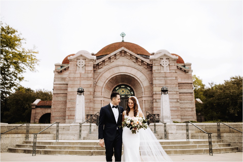 Lafayette Club Wedding 