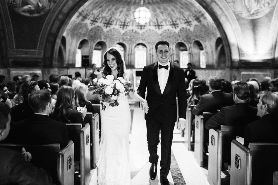 Lafayette Club Wedding 