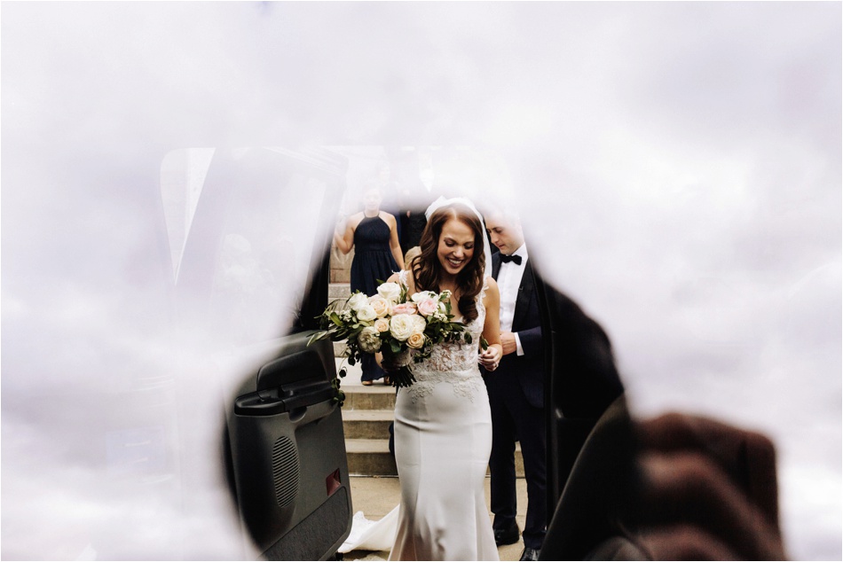 Lafayette Club Wedding 